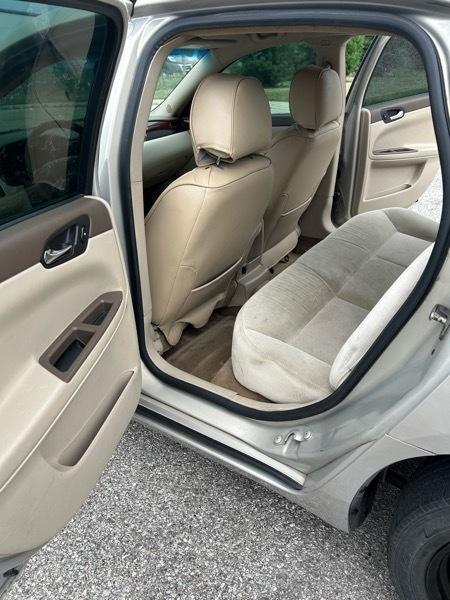 Chevrolet Impala LS 2008