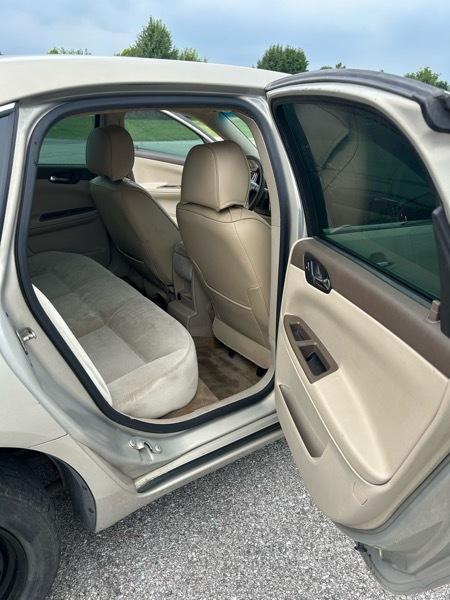 Chevrolet Impala LS 2008