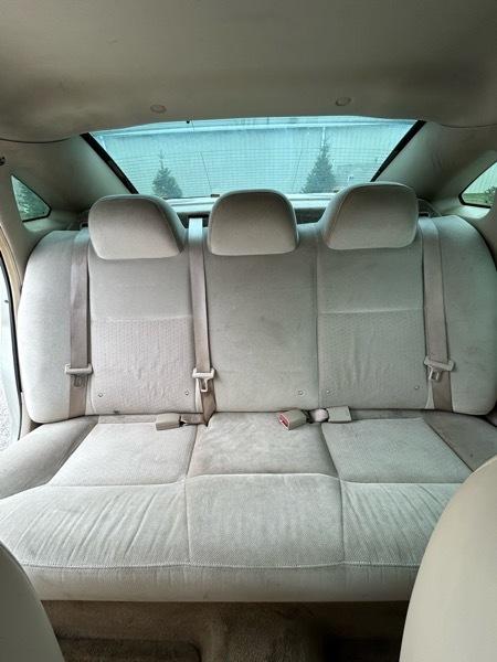 Chevrolet Impala LS 2008