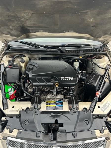 Chevrolet Impala LS 2008