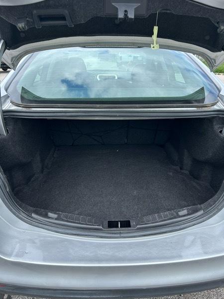 Ford Fusion S 2013