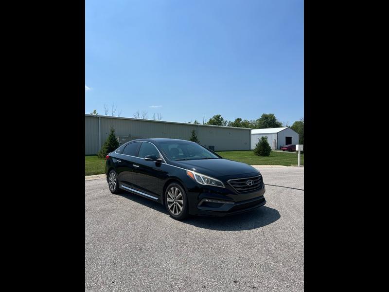 2016 Hyundai Sonata Sport