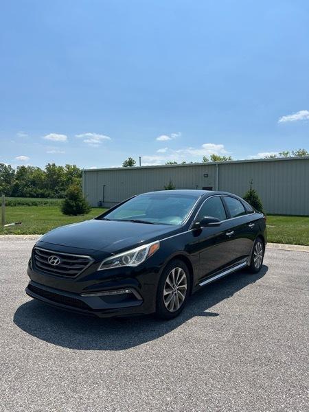 Hyundai Sonata Sport 2016