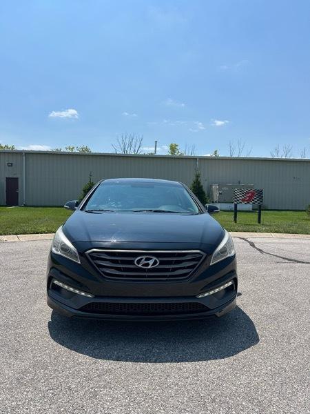 Hyundai Sonata Sport 2016