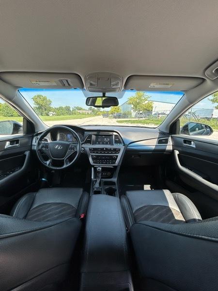 Hyundai Sonata Sport 2016