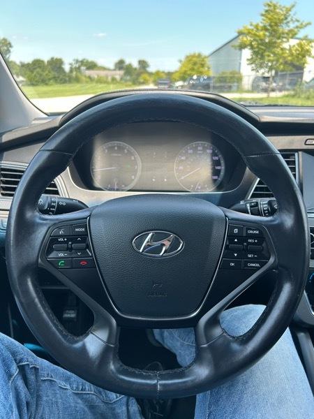 Hyundai Sonata Sport 2016