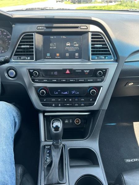 Hyundai Sonata Sport 2016