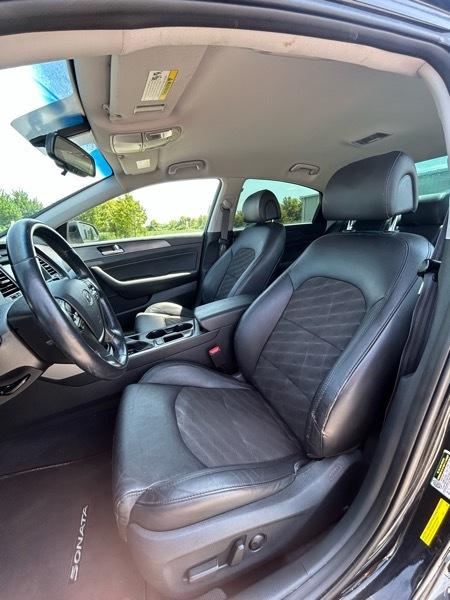 Hyundai Sonata Sport 2016
