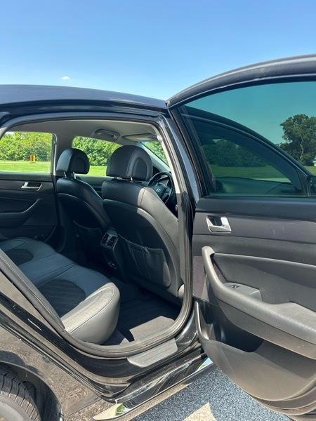 Hyundai Sonata Sport 2016