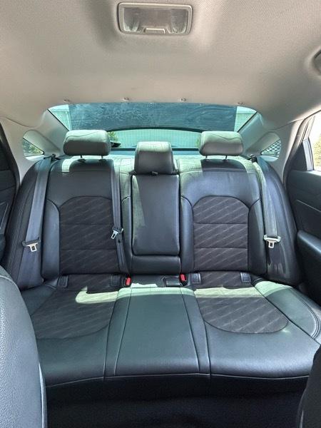 Hyundai Sonata Sport 2016