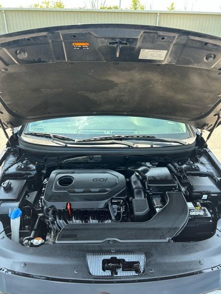 Hyundai Sonata Sport 2016