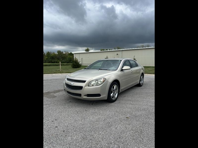 2010 Chevrolet Malibu 1LT