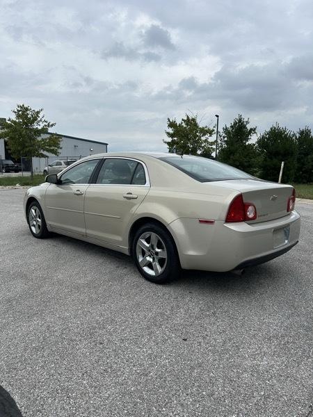 Chevrolet Malibu 1LT 2010