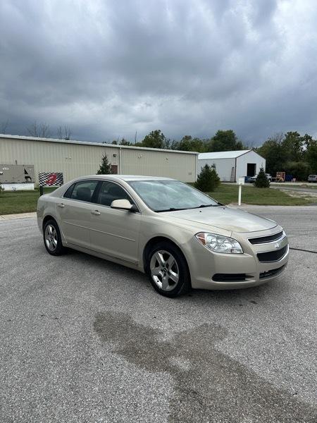 Chevrolet Malibu 1LT 2010