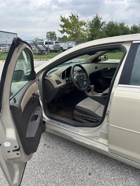 Chevrolet Malibu 1LT 2010
