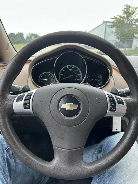 Chevrolet Malibu 1LT 2010
