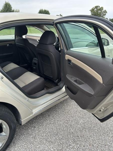Chevrolet Malibu 1LT 2010