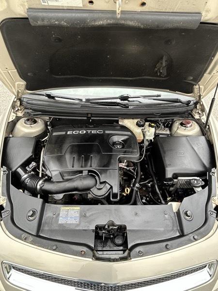 Chevrolet Malibu 1LT 2010
