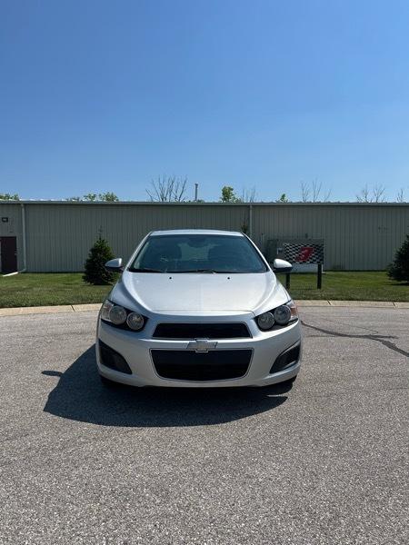 Chevrolet Sonic LT Auto 5-Door 2016