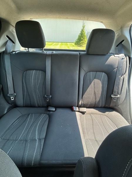 Chevrolet Sonic LT Auto 5-Door 2016