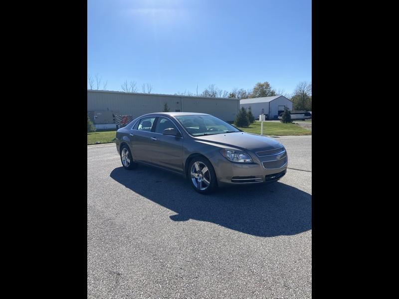 2012 Chevrolet Malibu