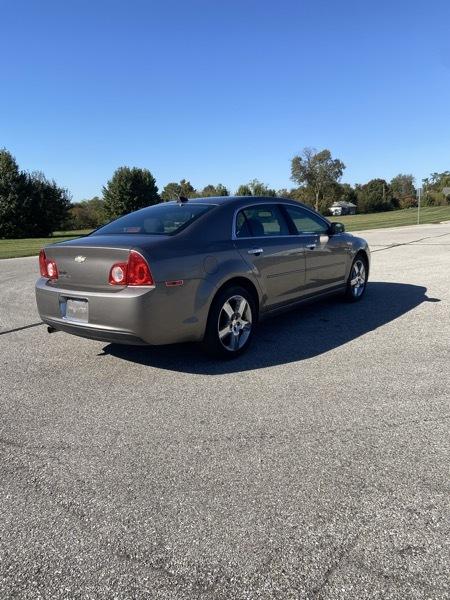 Chevrolet Malibu 1LT 2012