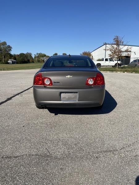 Chevrolet Malibu 1LT 2012