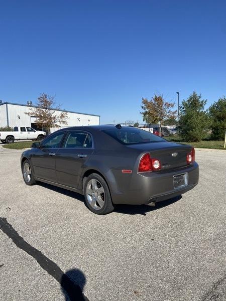 Chevrolet Malibu 1LT 2012