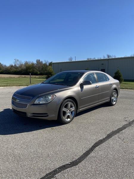 Chevrolet Malibu 1LT 2012