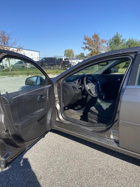 Chevrolet Malibu 1LT 2012