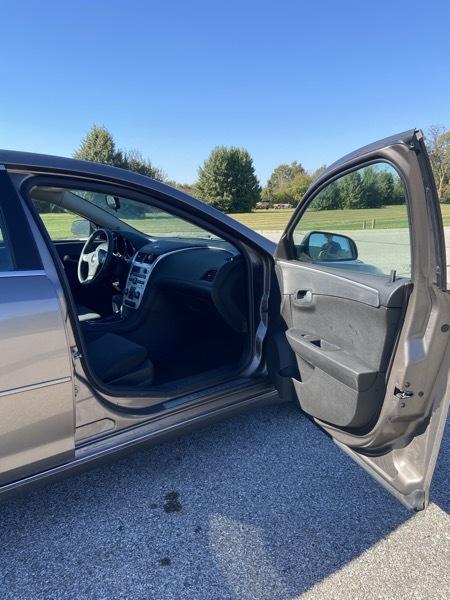 Chevrolet Malibu 1LT 2012