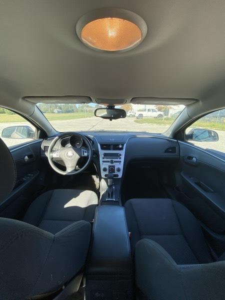 Chevrolet Malibu 1LT 2012