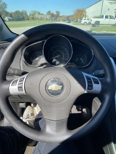 Chevrolet Malibu 1LT 2012