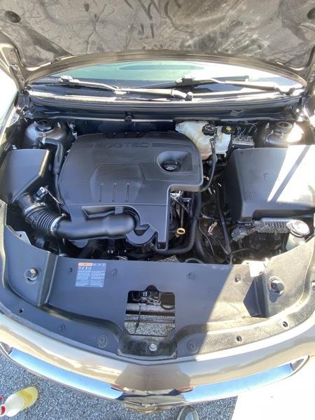 Chevrolet Malibu 1LT 2012