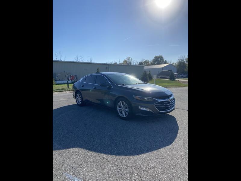 2020 Chevrolet Malibu