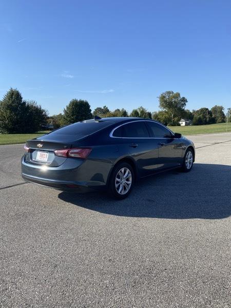 Chevrolet Malibu LT 2020