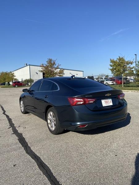 Chevrolet Malibu LT 2020