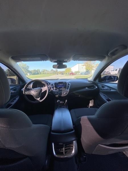 Chevrolet Malibu LT 2020