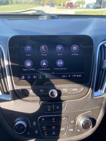 Chevrolet Malibu LT 2020