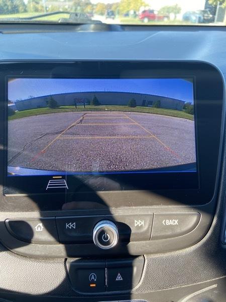 Chevrolet Malibu LT 2020