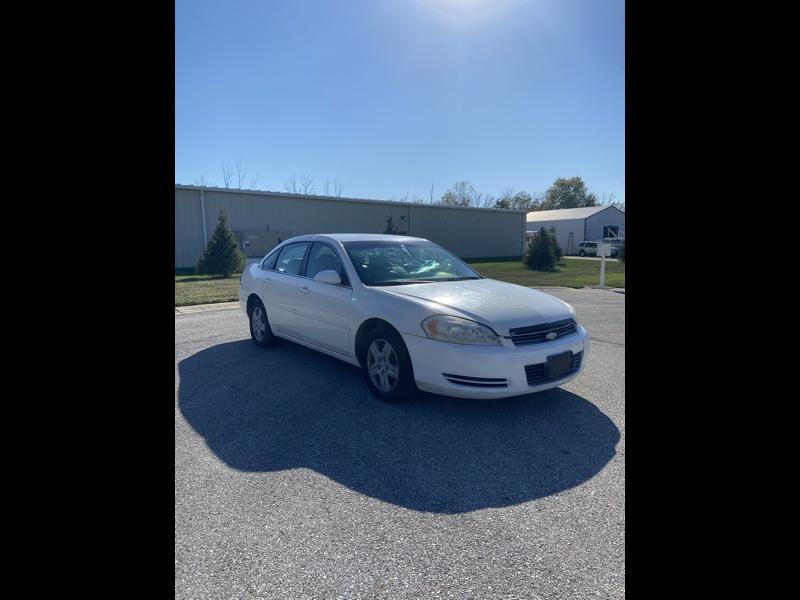 2007 Chevrolet Impala LS