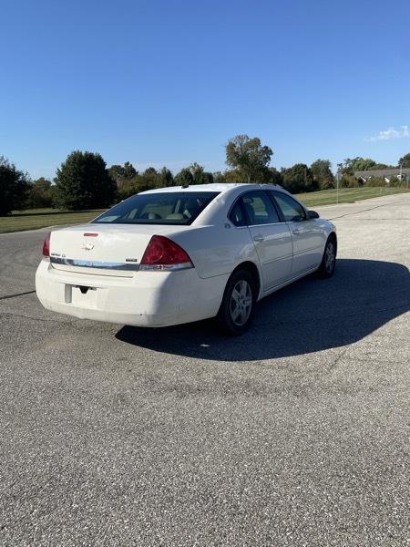Chevrolet Impala LS 2007