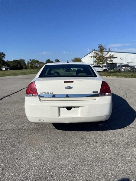 Chevrolet Impala LS 2007