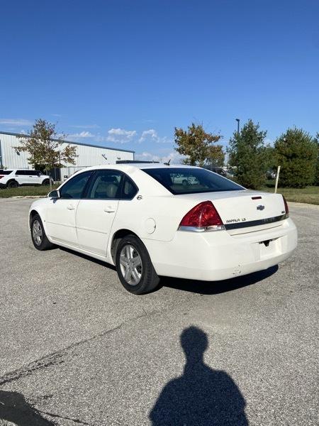 Chevrolet Impala LS 2007