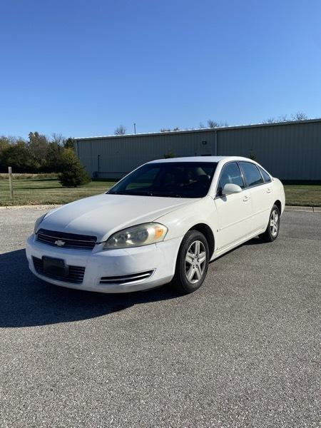 Chevrolet Impala LS 2007