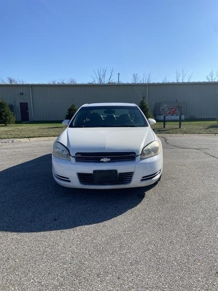 Chevrolet Impala LS 2007