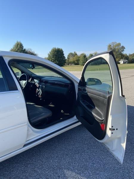 Chevrolet Impala LS 2007