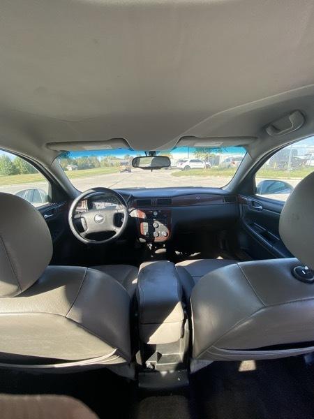 Chevrolet Impala LS 2007