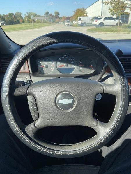 Chevrolet Impala LS 2007
