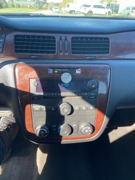 Chevrolet Impala LS 2007